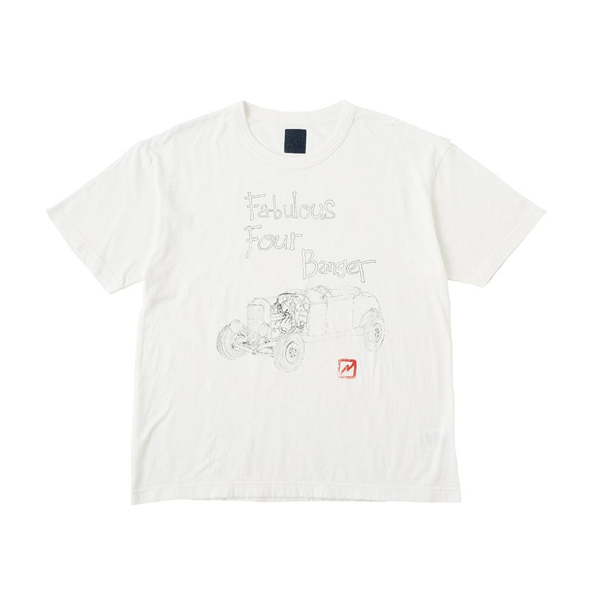 JUMBO TEE S/S | Visvim Official North American Web Store